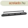 Equip Patch panel - 135426 (24 port, Cat6, rnykolatlan, fe