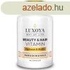 Luxoya Beauty & Hair Vitamin Hyaluron & Biotin 60 ka