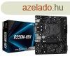 ASROCK Alaplap AM4 B550M-HDV AMD B550, mATX