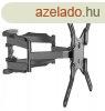 Gembird WM-60ST-01 Full-motion TV wall mount 32?-60? Black