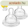 Avent Classic Anti-Colic, 1 lyuk etetcumi, 0 h, 2 darab