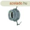 Camlock alumnium M-elem bels menettel 1 1/2" - 1 1/2&
