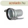Perrot csatlakoz M-elem tmlcsonkkal 6" - 127 mm tml