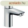 HANSGROHE Logis 100 mosdcsaptelep automata leereszt szelep