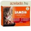 Iams Cat Delights LAND&SEA IN JELLY multipack, tbbfle 