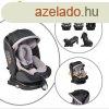 Cangaroo Pilot 0-36 kg ISOFIX biztonsgi autsls 360 fokb