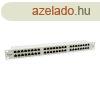 Equip Patch panel - 326349 (48 port, Cat6, 1U, rnykolt, sz