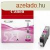 CANON CLI-521 EREDETI TINTAPATRON Magenta 9 ml (? 300 oldal