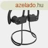 Letscom U8I Bluetooth 5.0 sztere sport fekete headset prmi