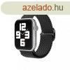 XPRO? Apple Watch sztt szvet krpnt Fekete 42mm/44mm/45mm