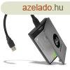 AXAGON ADSA-1S6 kls hz 2,5", SATA, USB 3.0, fekete