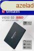 SSD (bels memria), 256GB, SATA 3, 460/560MB/s, VERBATIM &q