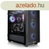 Thermaltake S250 ARGB Tempered Glass Black