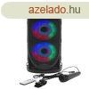 Hordozhat akkumultoros bluetooth party hangszr karaoke m