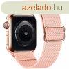 XPRO Apple Watch szvet krpnt Pink 38mm/40mm/41mm