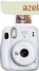 Fuji Instax Mini 11 camera Ice white