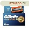 Gillette Cserefej Gillette Proglide Power 4 db