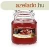 Yankee Candle Illatgyertya Classic Crisp Campfire Apples 104