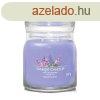 Yankee Candle Illatgyertya Signature Lilac Blossoms 368 g k&