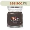 Yankee Candle Illatgyertya Signature Black Coconut 368 g k&a