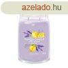 Yankee Candle Illatgyertya Signature Lemon Lavender 567 g - 