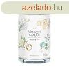 Yankee Candle Illatgyertya Signature tumbler Wedding Day 567