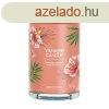 Yankee Candle Illatgyertya Signature tumbler nagy Tropical B