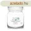 Yankee Candle Illatgyertya Signature Baby Powder 368 g k&