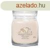 Yankee Candle Illatgyertya Signature k&#xF6;zepes Warm C