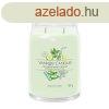 Yankee Candle Illatgyertya Signature nagy Cucumber Mint Cool