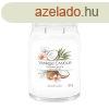 Yankee Candle Illatgyertya Signature Coconut Beach 567 g nag