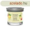 Yankee Candle Illatgyertya Signature tumbler kicsi Iced Berr