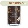 Yankee Candle Illatgyertya Signature tumbler nagy Vanilla Be