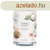 Yankee Candle Illatgyertya Signature tumbler Coconut Beach 5