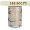 Yankee Candle Illatgyertya Signature tumbler nagy Seaside Wo