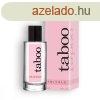 Taboo Frivole for Woman - feromonos parfm nknek (50ml)