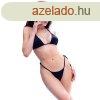 CHILIROSE - CR 4449 BIKINI SZETT FEKETE S/M