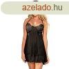 SUBBLIME BABYDOLL - MASNIVAL FEKETE S/M