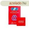 Durex &#xD3;vszer Feel Thin Extra Lubricated 18 db