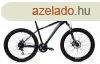 Capriolo MTB LC 7.2 27.5 kerkpr 17" Fekete-Rzsaszn