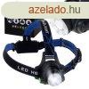 XML-T6 Cree LED akkus fejlmpa ers fnnyel (BBL)