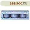 Yankee Candle Illatgyertya szett Ocean Air 3 x 37 g