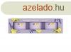 Yankee Candle Illatgyertya szett Lemon Lavender 3 x 37 g