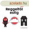 Reggeltl estig - Montessori babknak