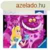 Ravensburger Puzzle 300 db - D100 Alice