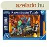 Ravensburger Puzzle 100 db - Srknyok