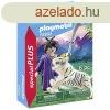 Playmobil: zsiai harcos tigrissel