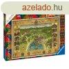 Puzzle 1500 db - Roxfort trkpe