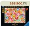 Ravensburger Puzzle 1000 db - Virgz szpsgek