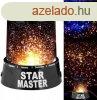 STAR MASTER - csillagfny LED lmpa, jszakai fny, csillagf